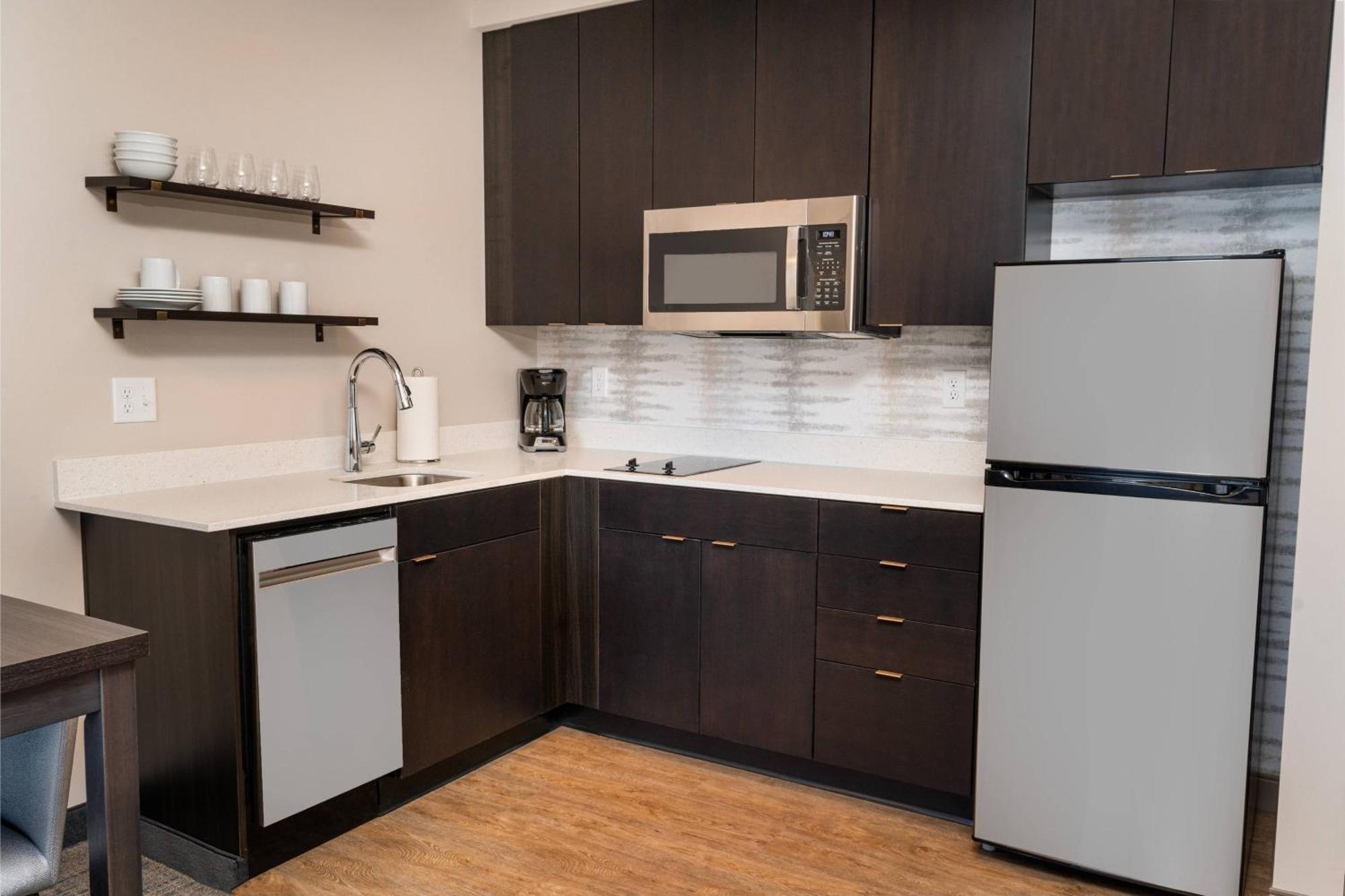 Residence Inn By Marriott Louisville Old Henry Εξωτερικό φωτογραφία