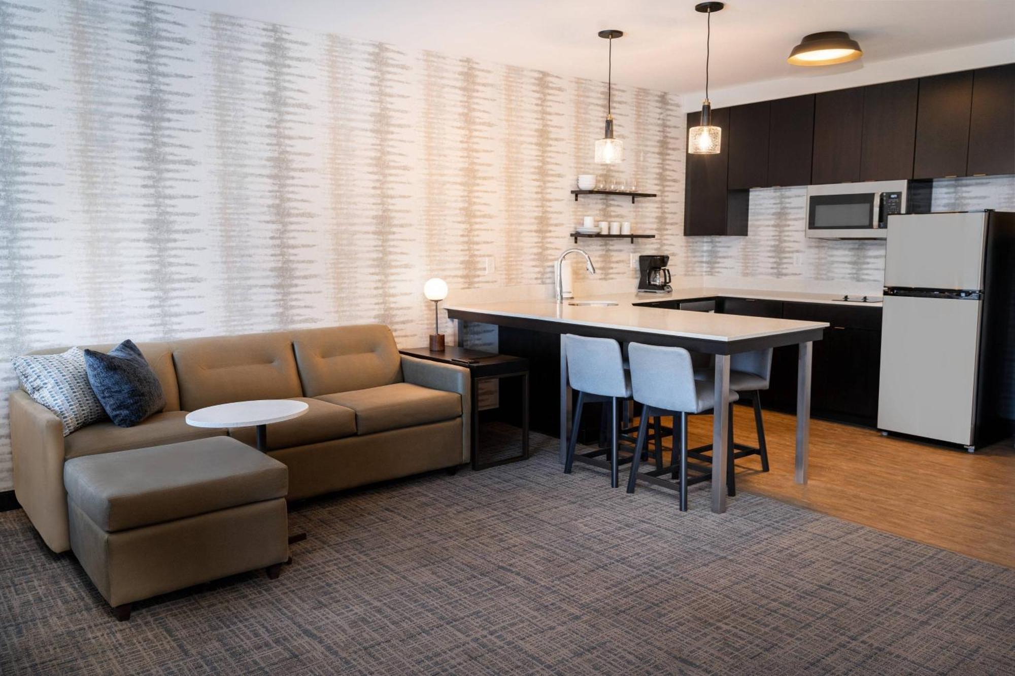 Residence Inn By Marriott Louisville Old Henry Εξωτερικό φωτογραφία