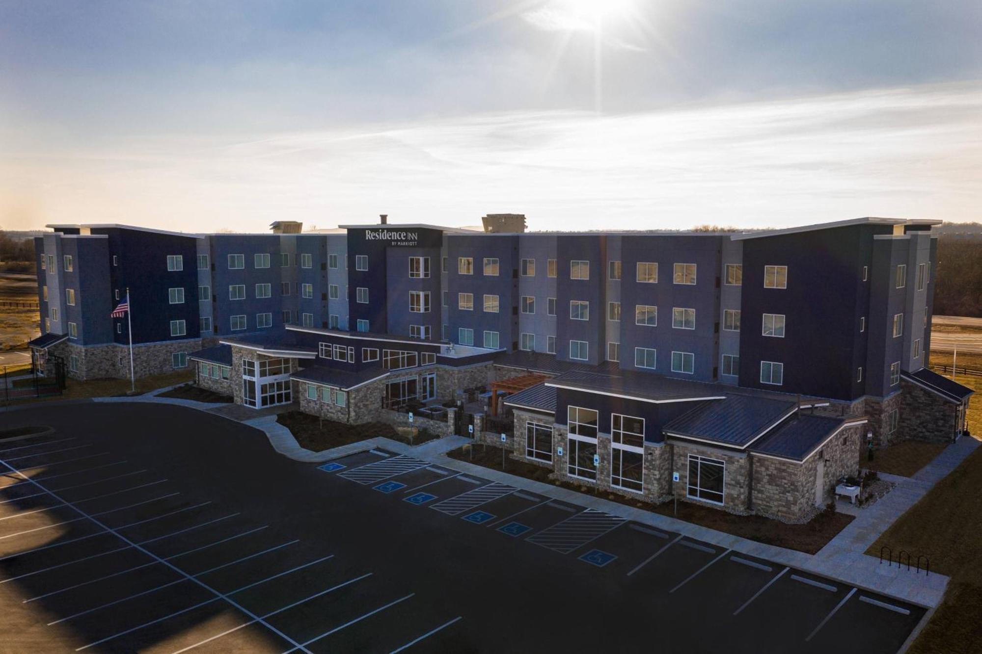 Residence Inn By Marriott Louisville Old Henry Εξωτερικό φωτογραφία