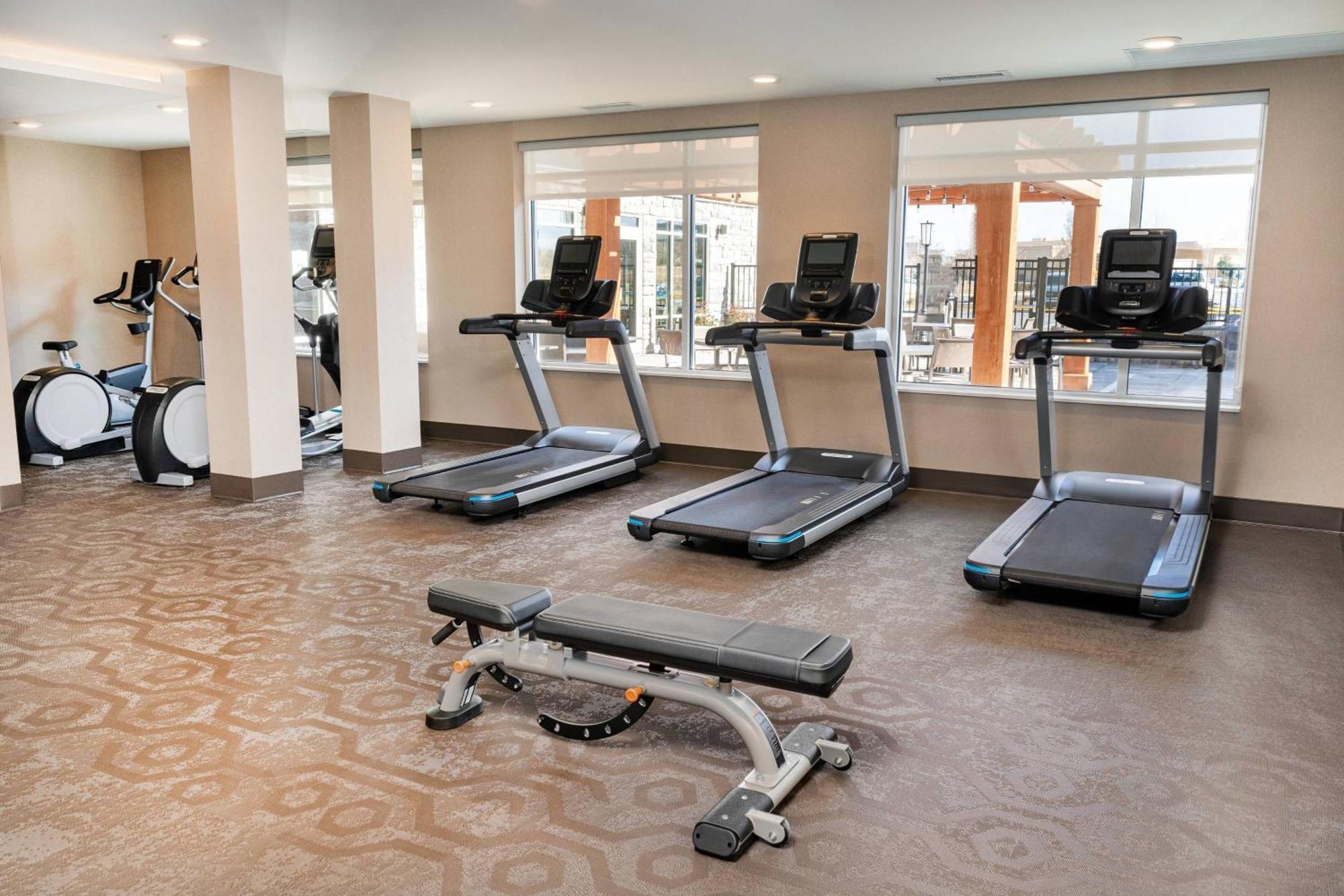 Residence Inn By Marriott Louisville Old Henry Εξωτερικό φωτογραφία