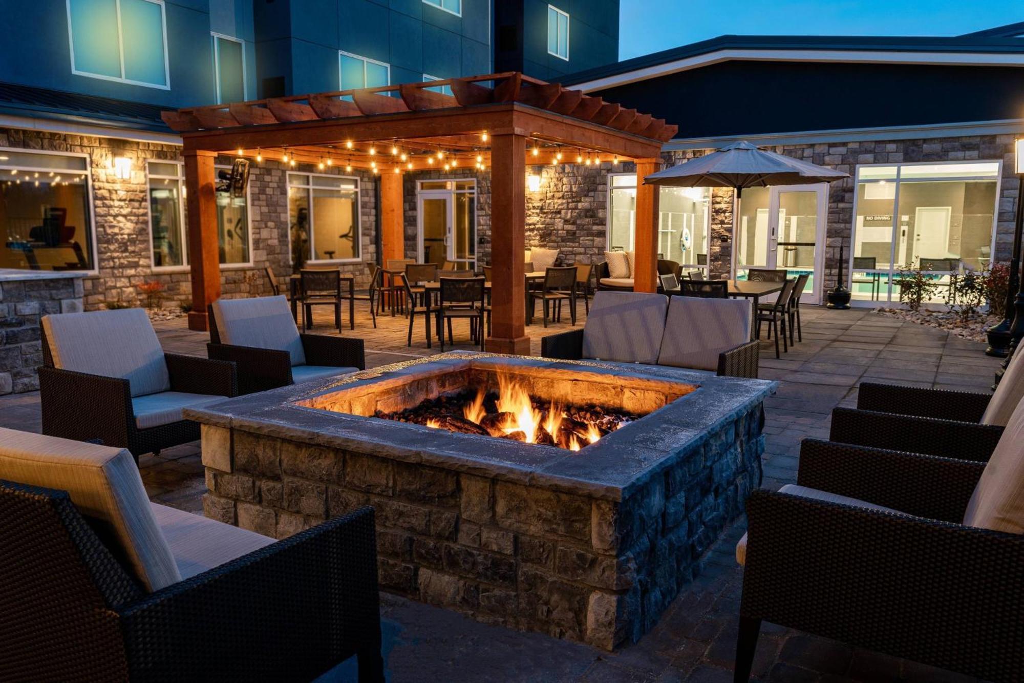 Residence Inn By Marriott Louisville Old Henry Εξωτερικό φωτογραφία