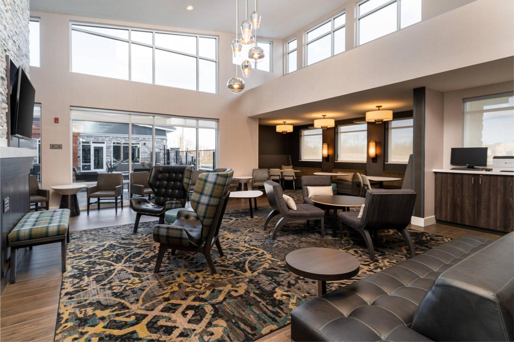 Residence Inn By Marriott Louisville Old Henry Εξωτερικό φωτογραφία