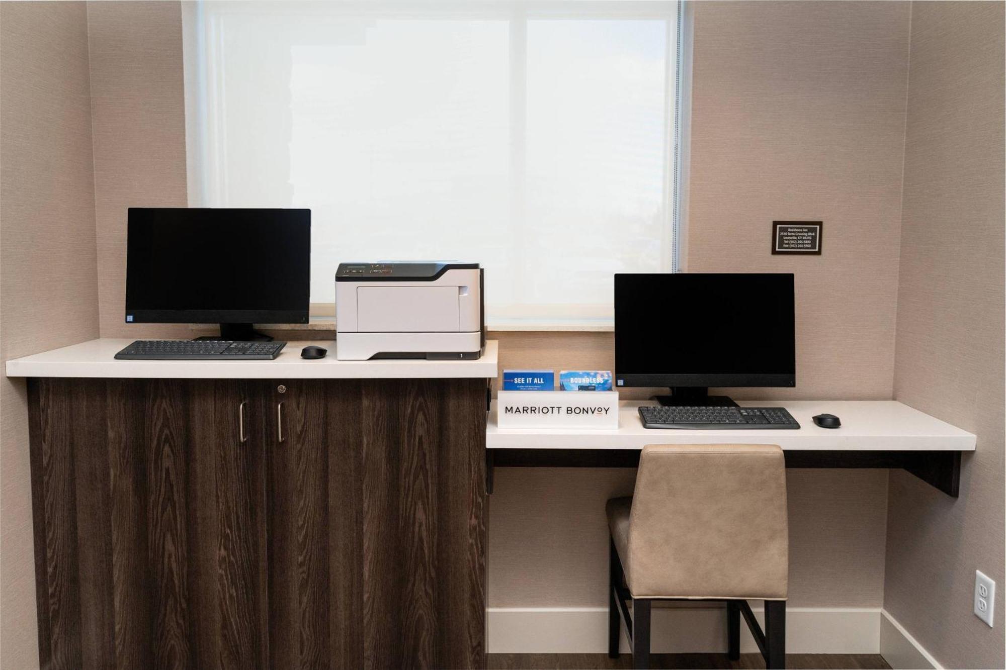 Residence Inn By Marriott Louisville Old Henry Εξωτερικό φωτογραφία