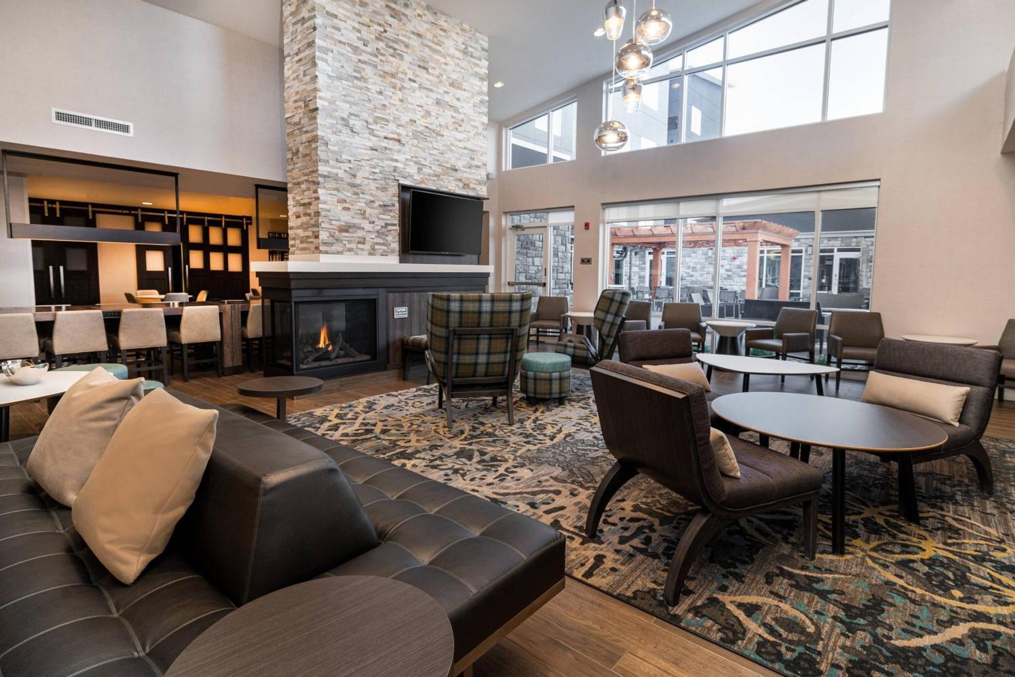 Residence Inn By Marriott Louisville Old Henry Εξωτερικό φωτογραφία